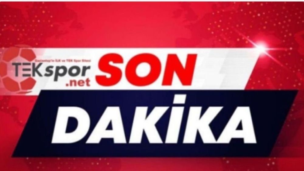 PFDK'dan Gaziantep FK'ya ağır ceza